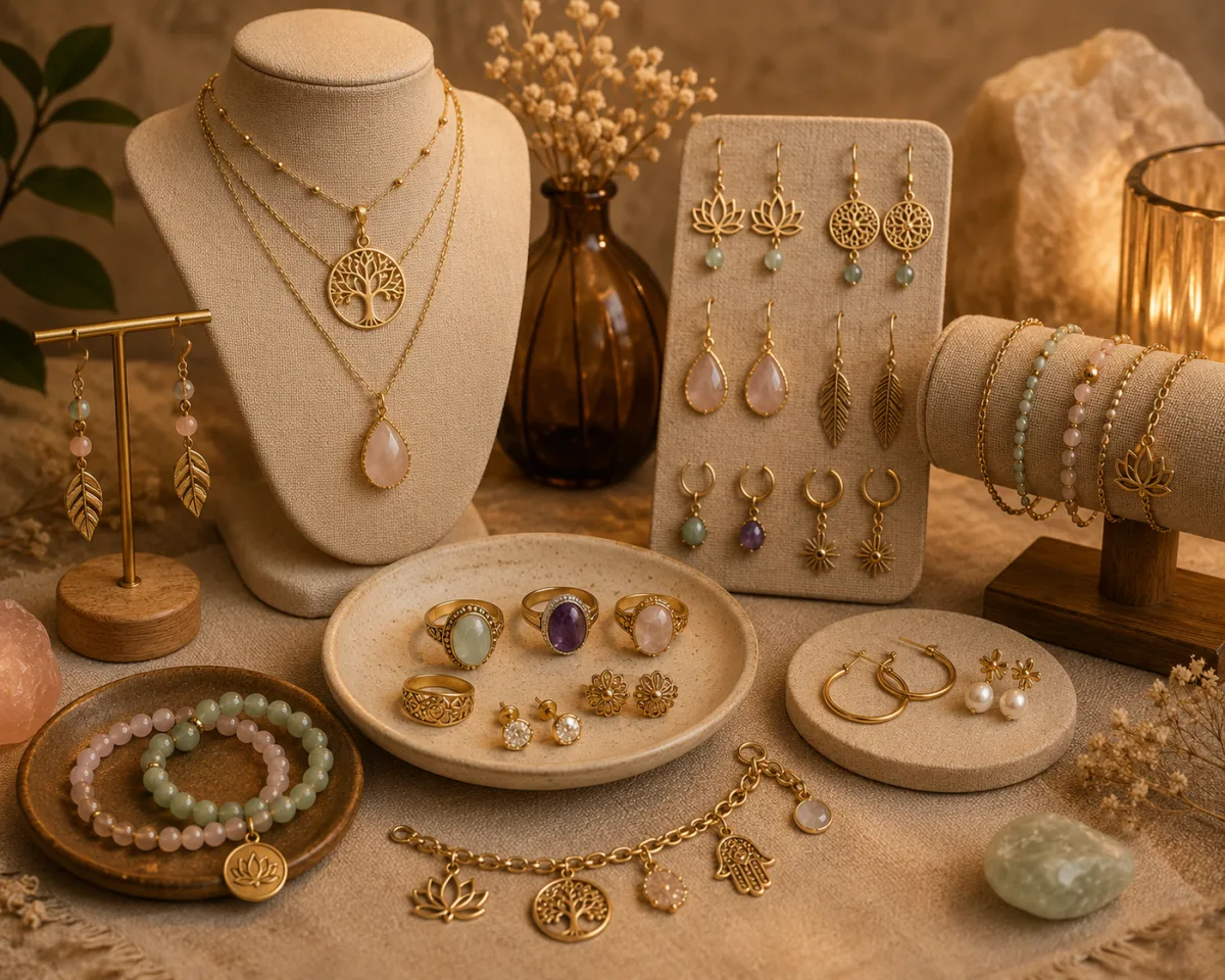 Joyería y Accesorios