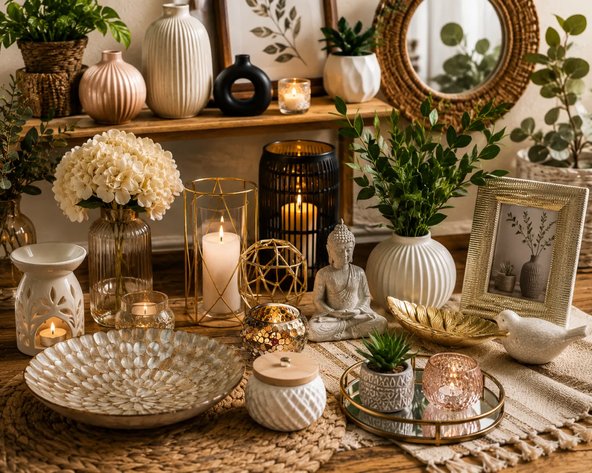 Decoración para el Hogar