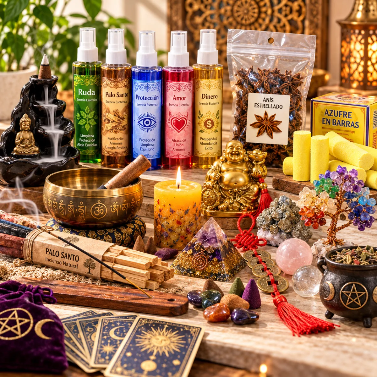 Productos Esotéricos