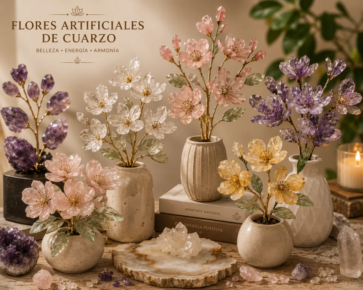 Flores Artificiales