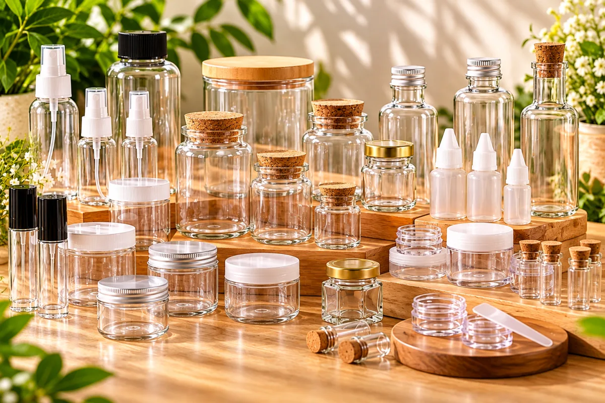 Envases y Frascos