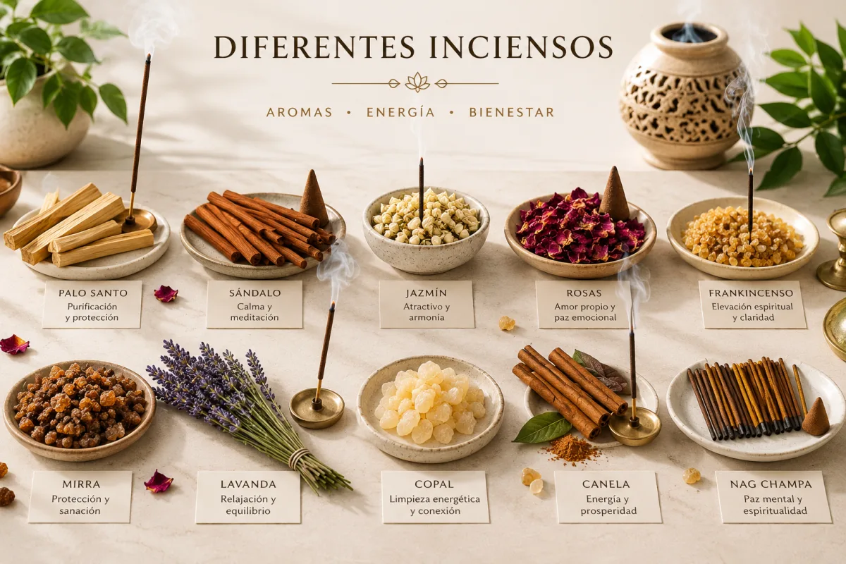 Inciensos