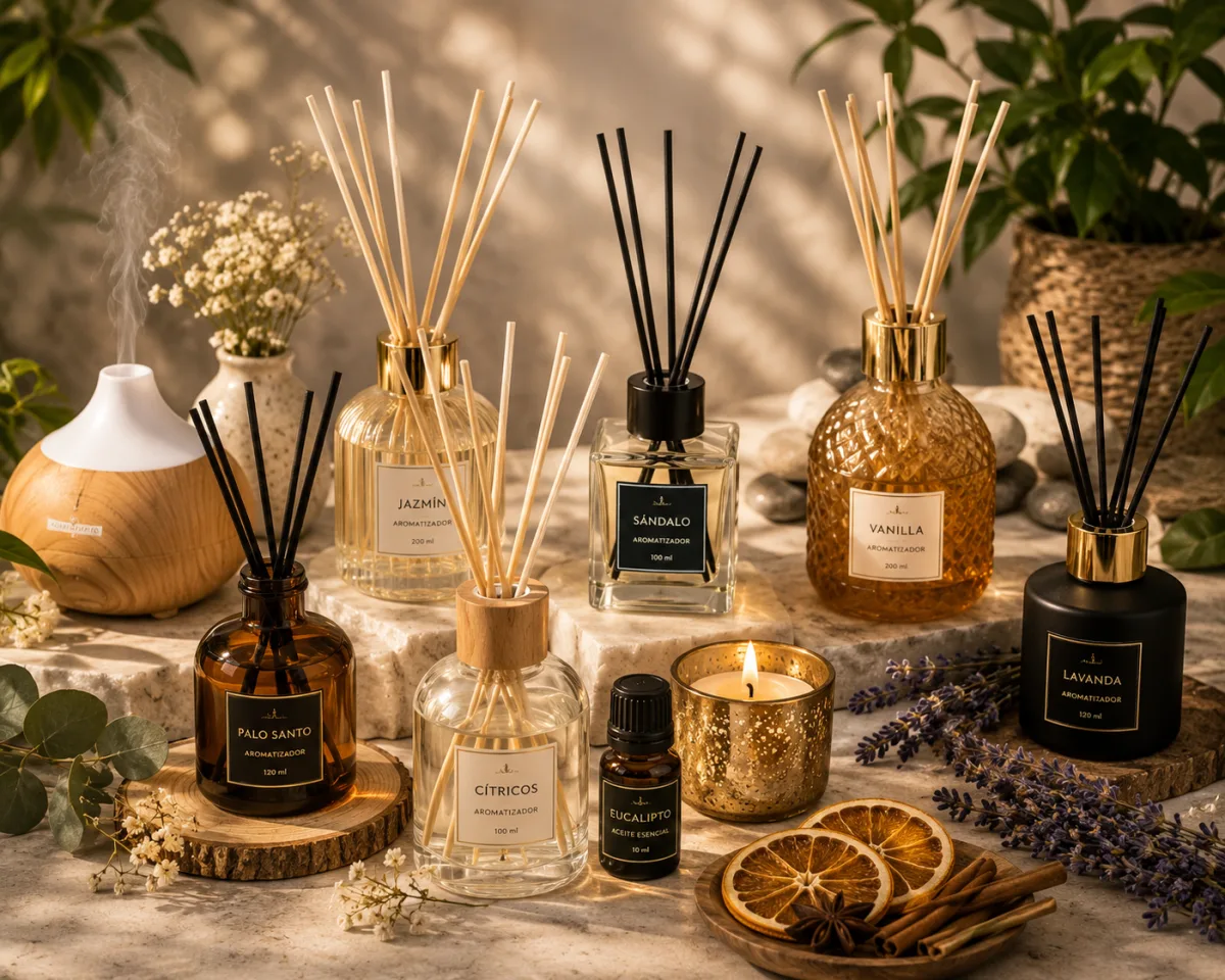 Aromatizadores