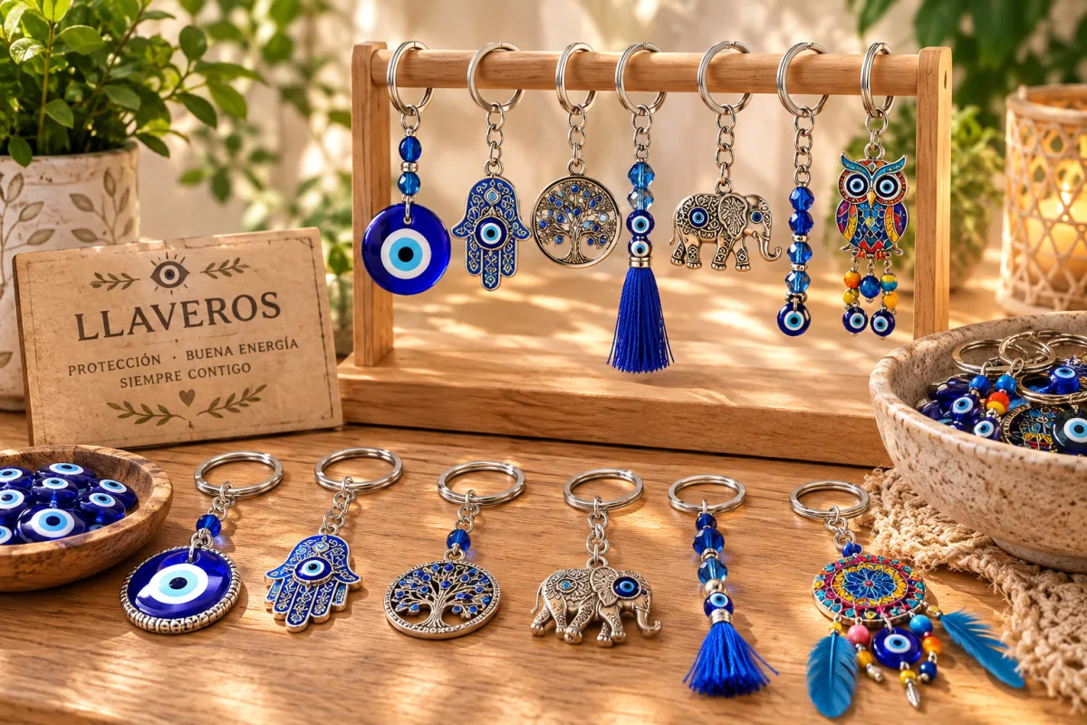Llaveros Decorativos