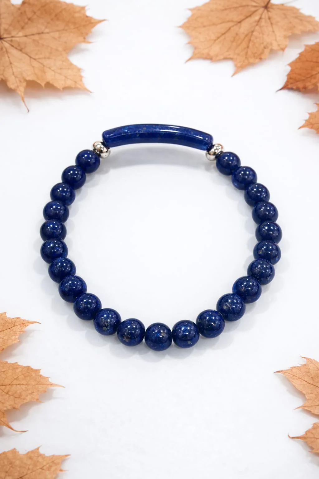 Pulsera de Lapislázuli