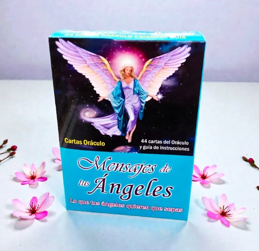 Oráculo Mensajes de tus Ángeles