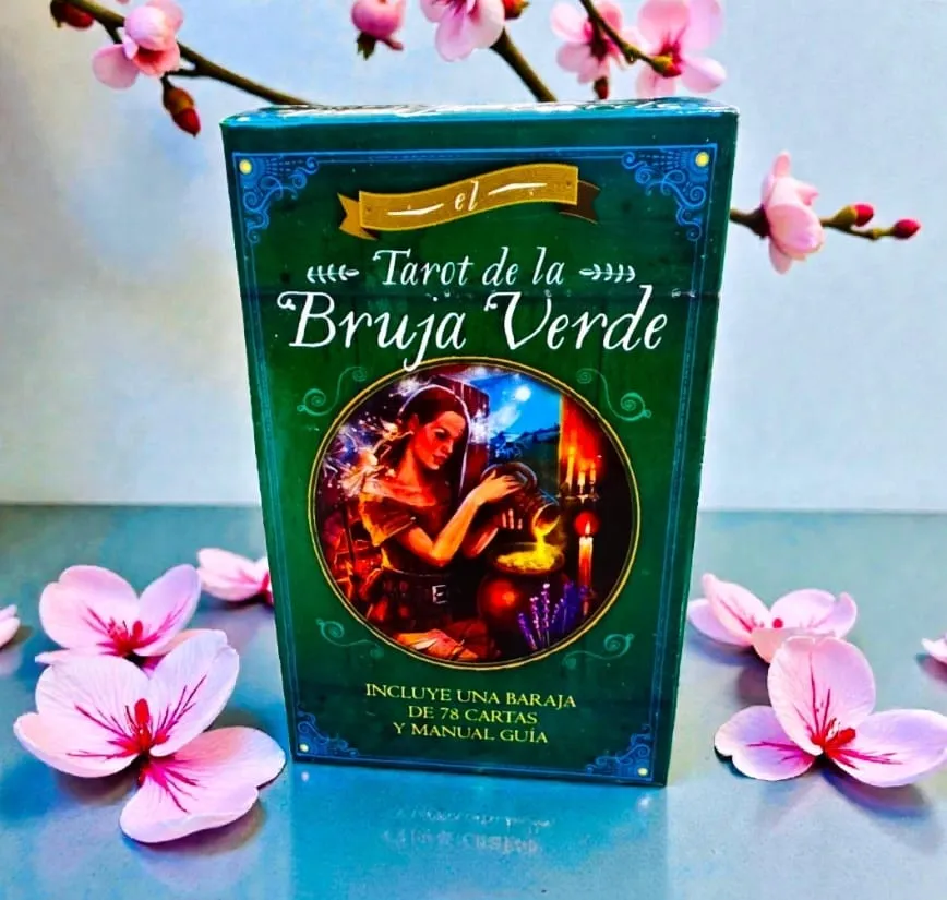 Tarot de la Bruja Verde