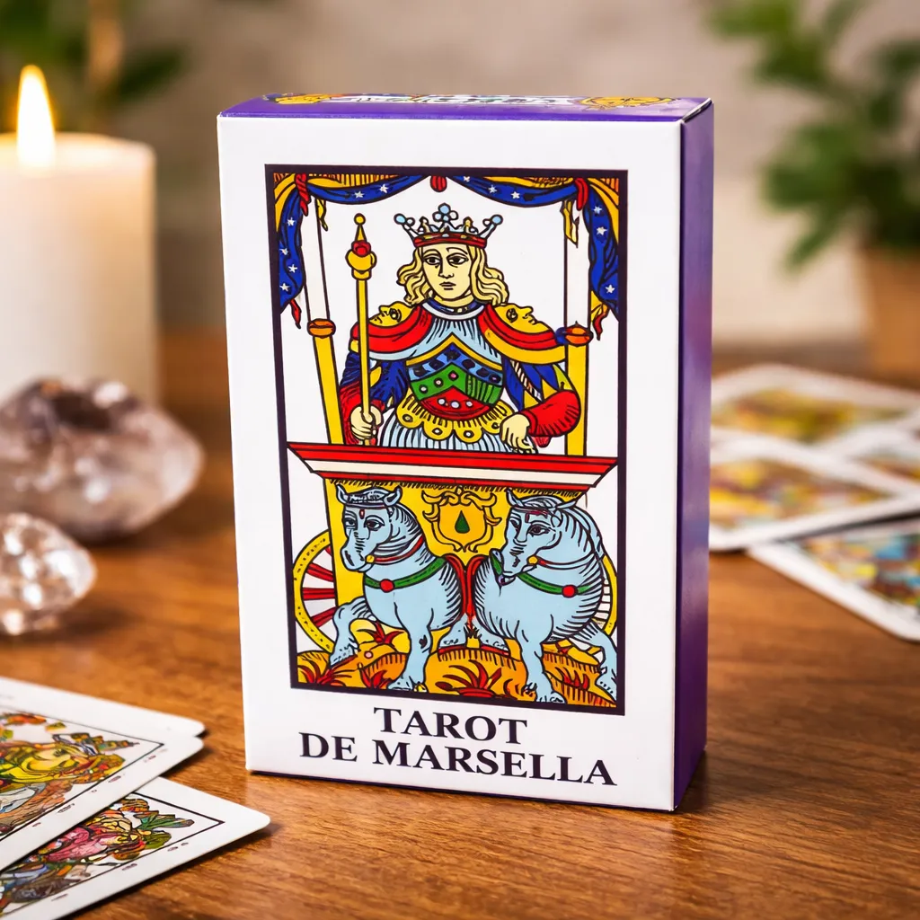 Tarot de Marsella
