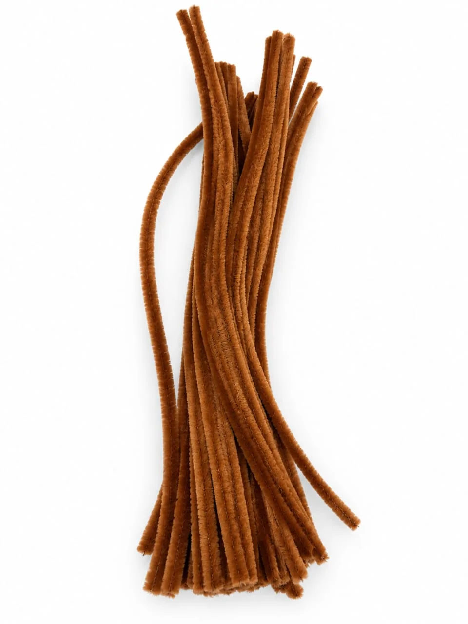 Limpiapipas Café (Bolsa de 50 Unidades)