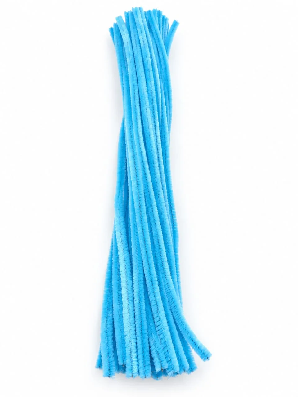 Limpiapipas Celeste (Bolsa de 50 Unidades)