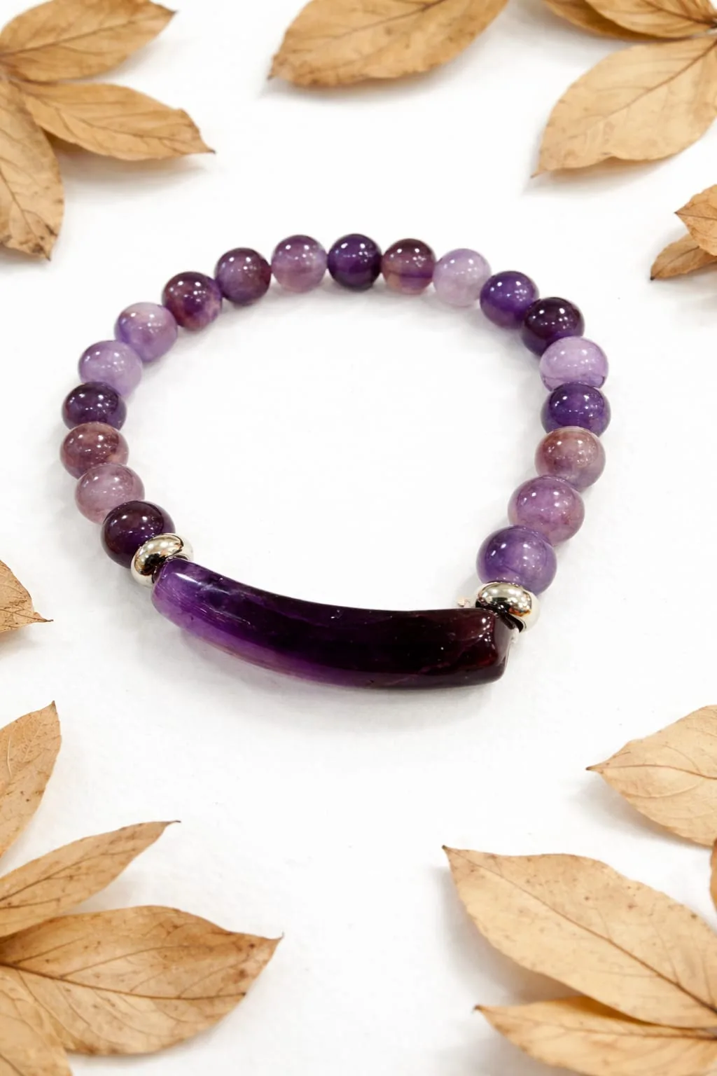 Pulsera de Amatista