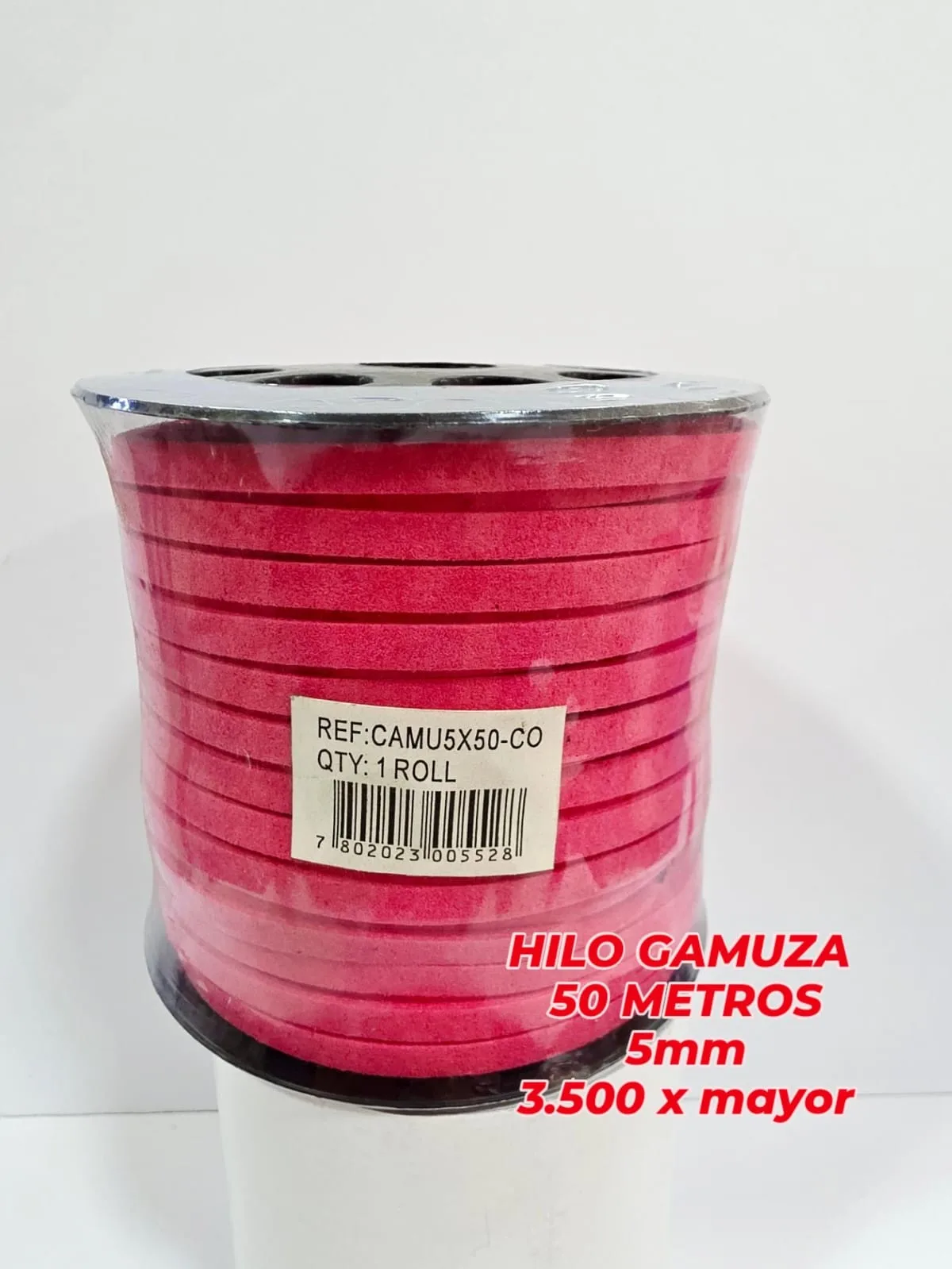 HILO GAMUZA