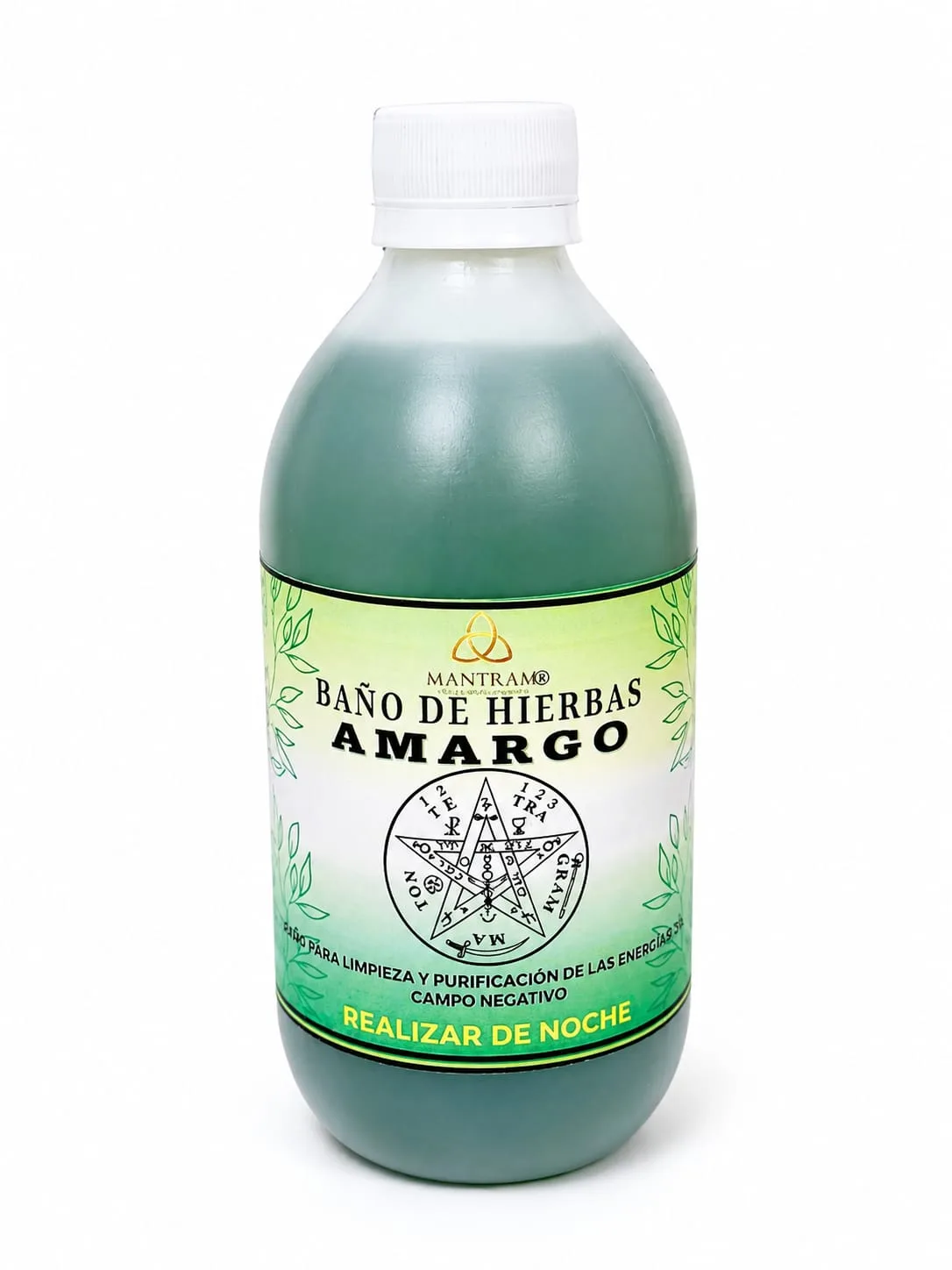Baño de Hierbas Amargo