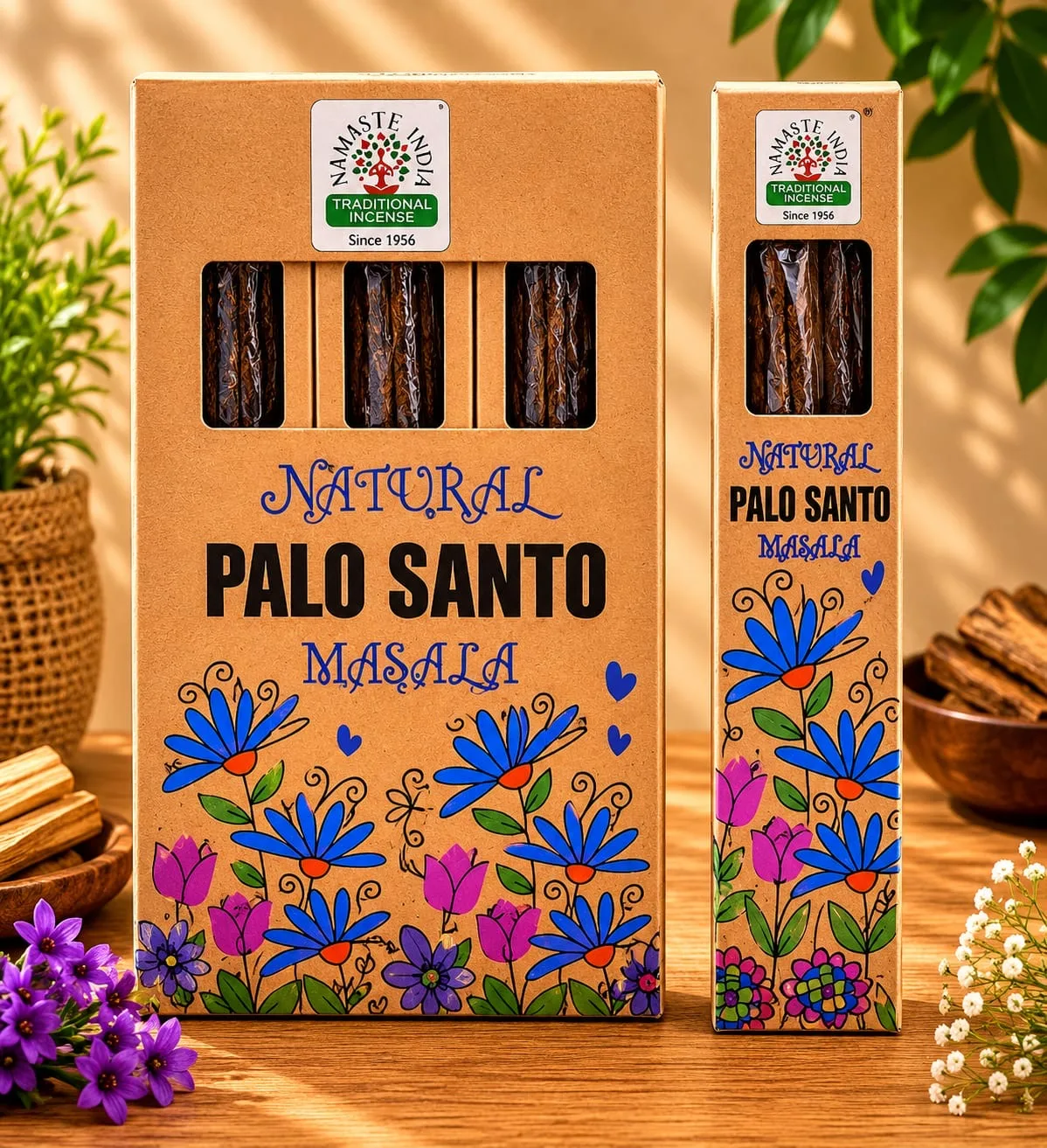 Inciensos orgánico namaste 