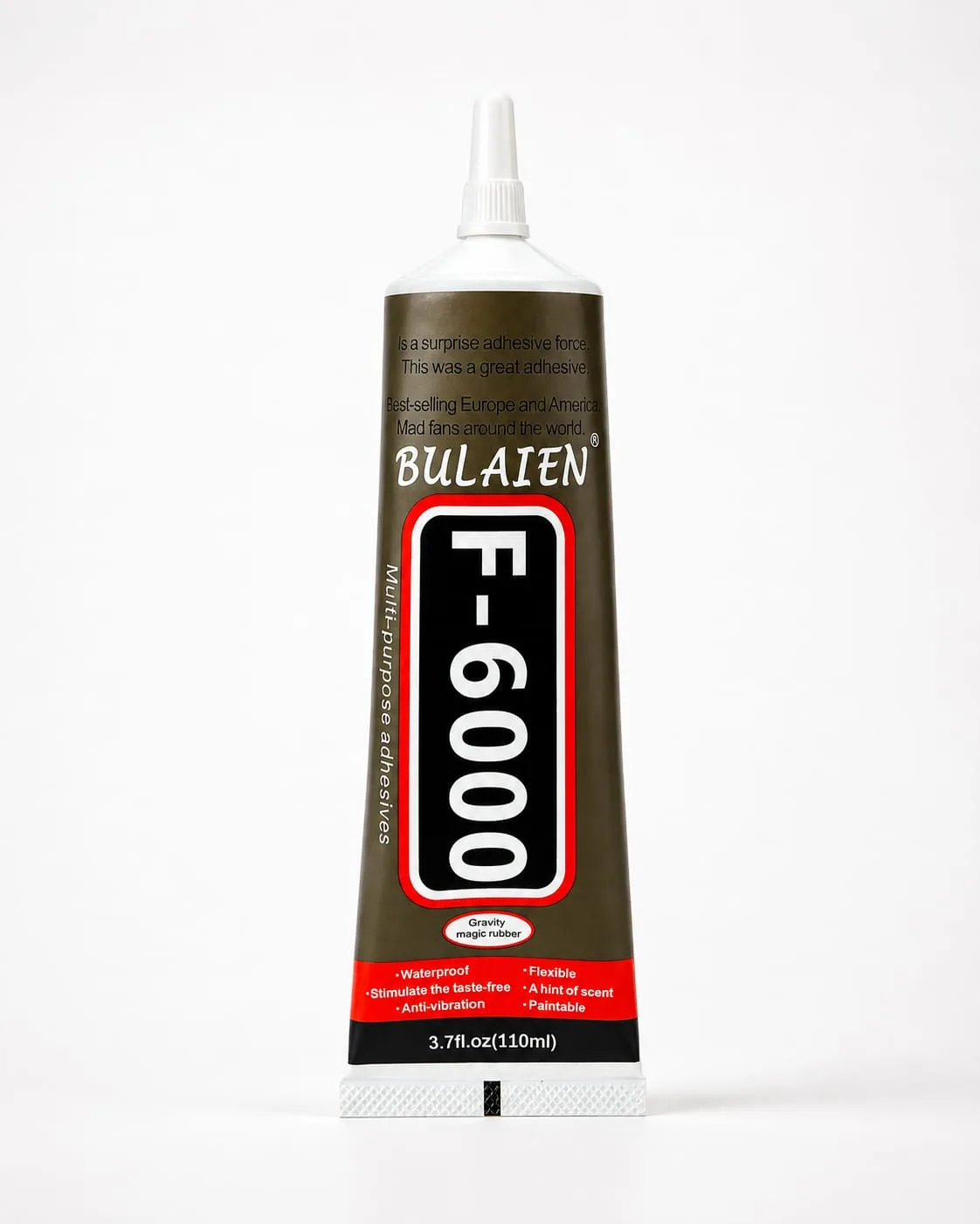 Pegamento Adhesivo F-6000 Multiuso 110ml