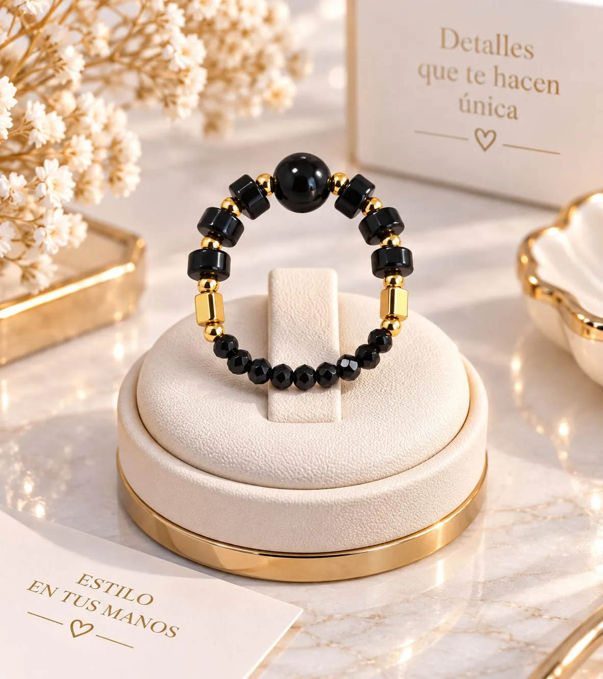 Anillo de Amatista