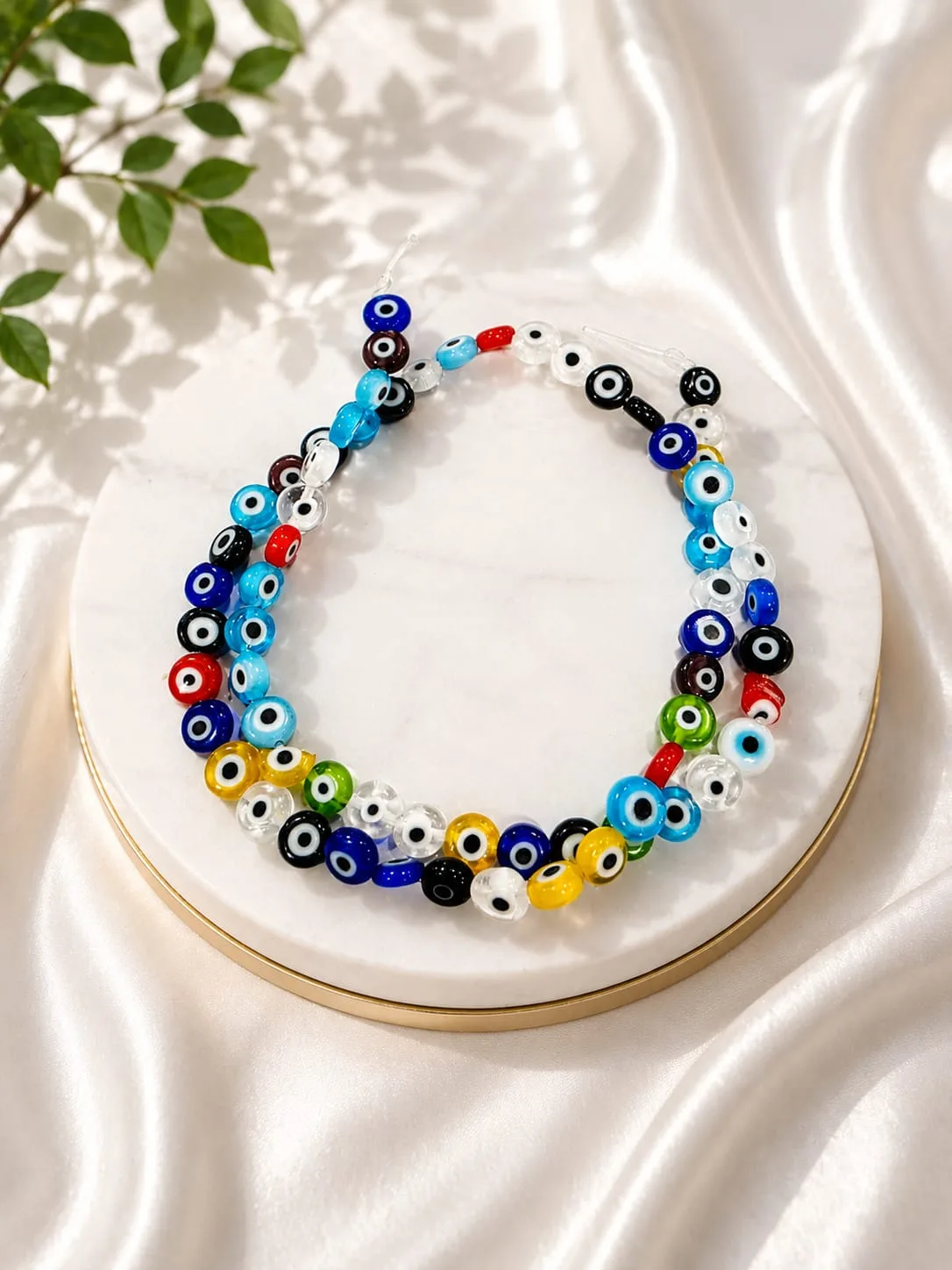 Ojo Turco 6mm de Colores