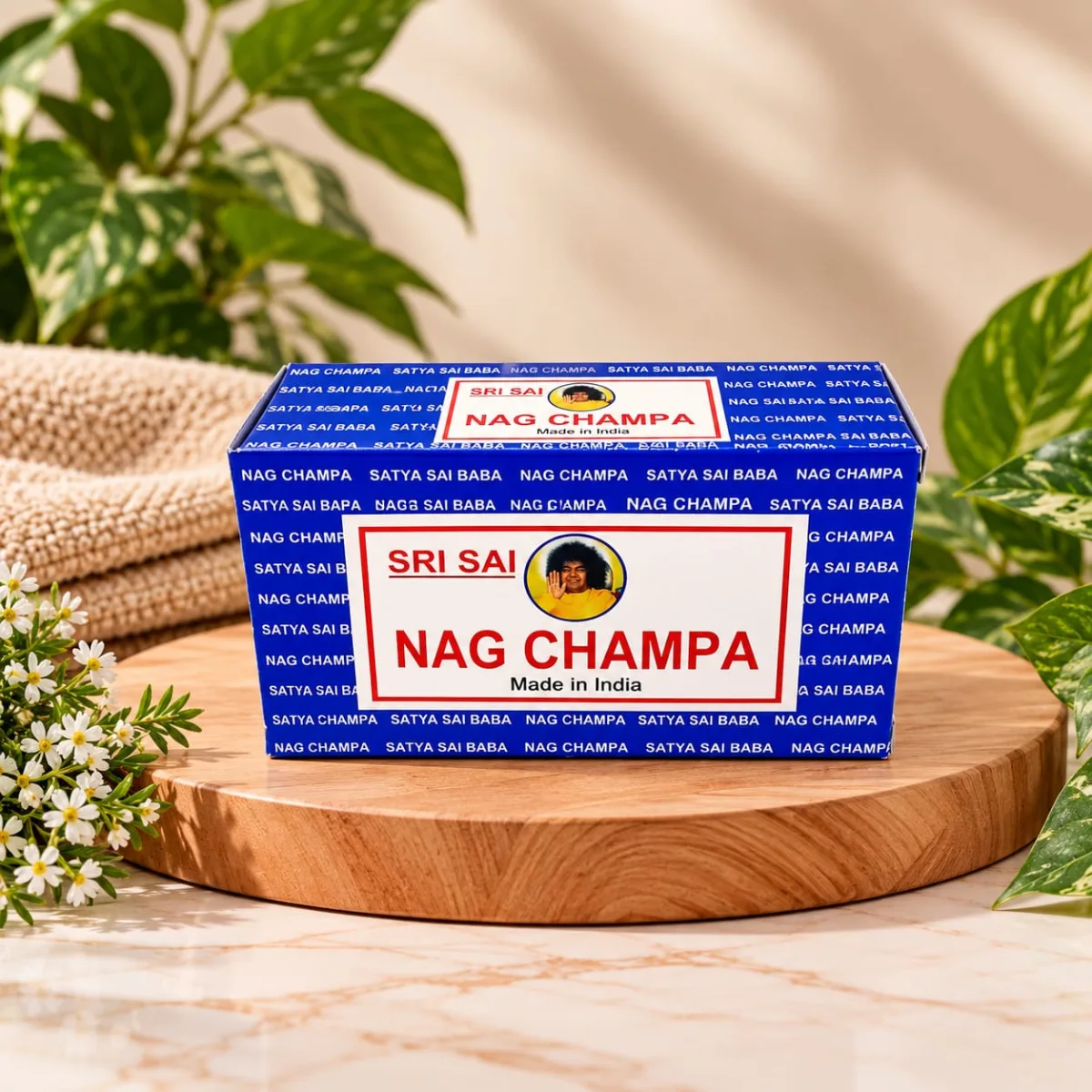Jabón Esotérico Nag Champa