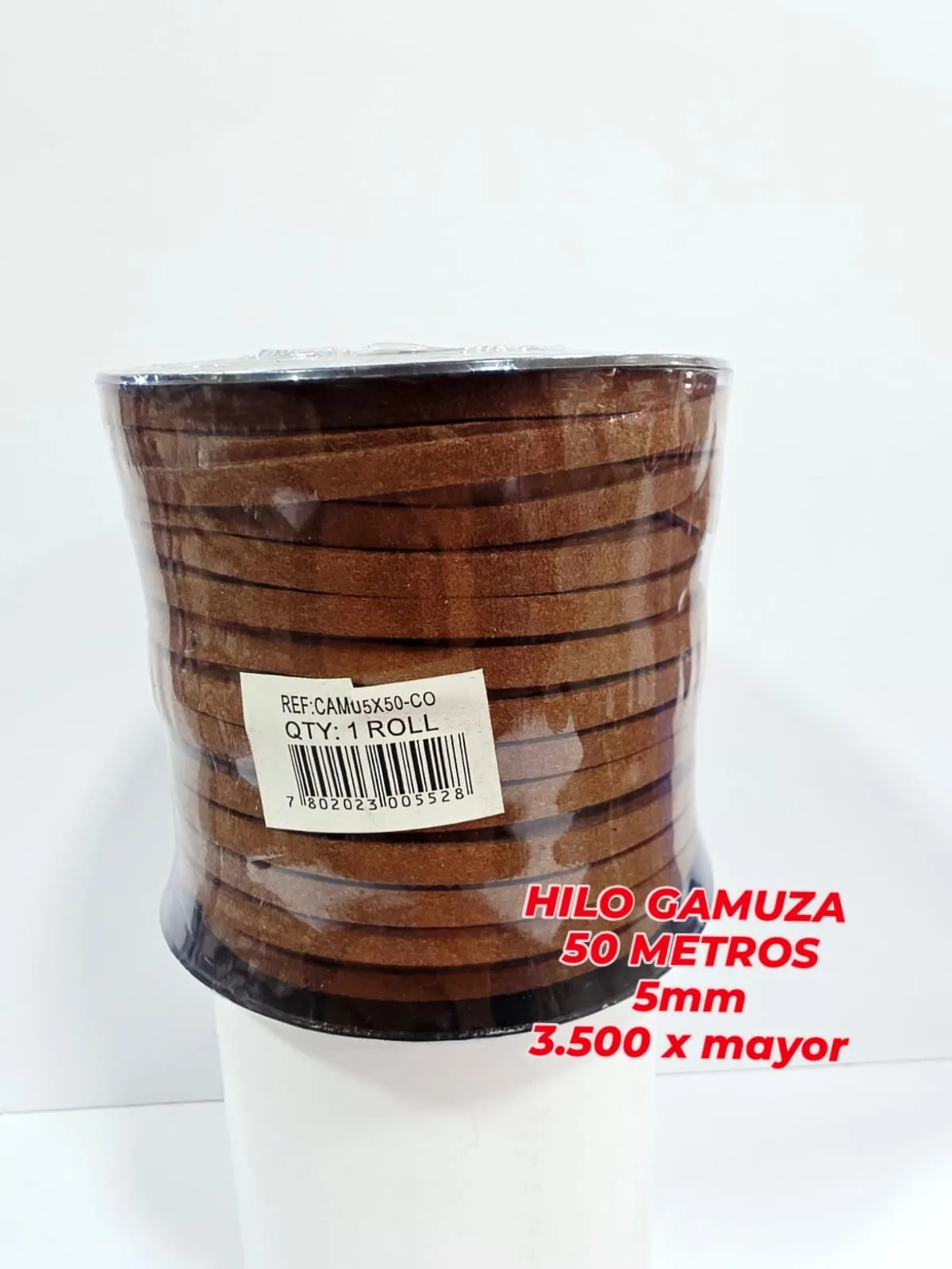 HILO GAMUZA