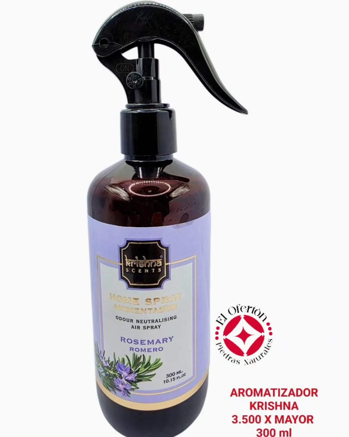 Aromatizador Krishna Romero