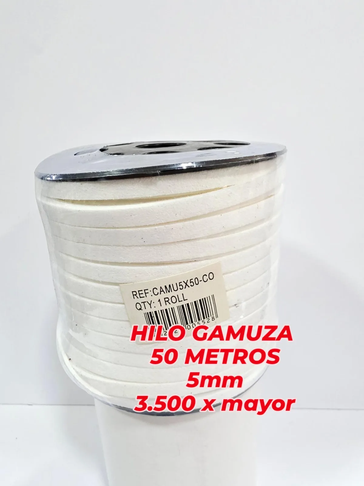 Hilo Gamuza