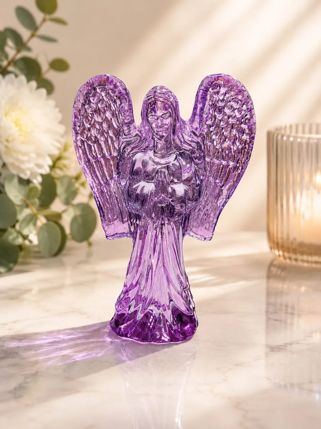 Ángeles de Cristal