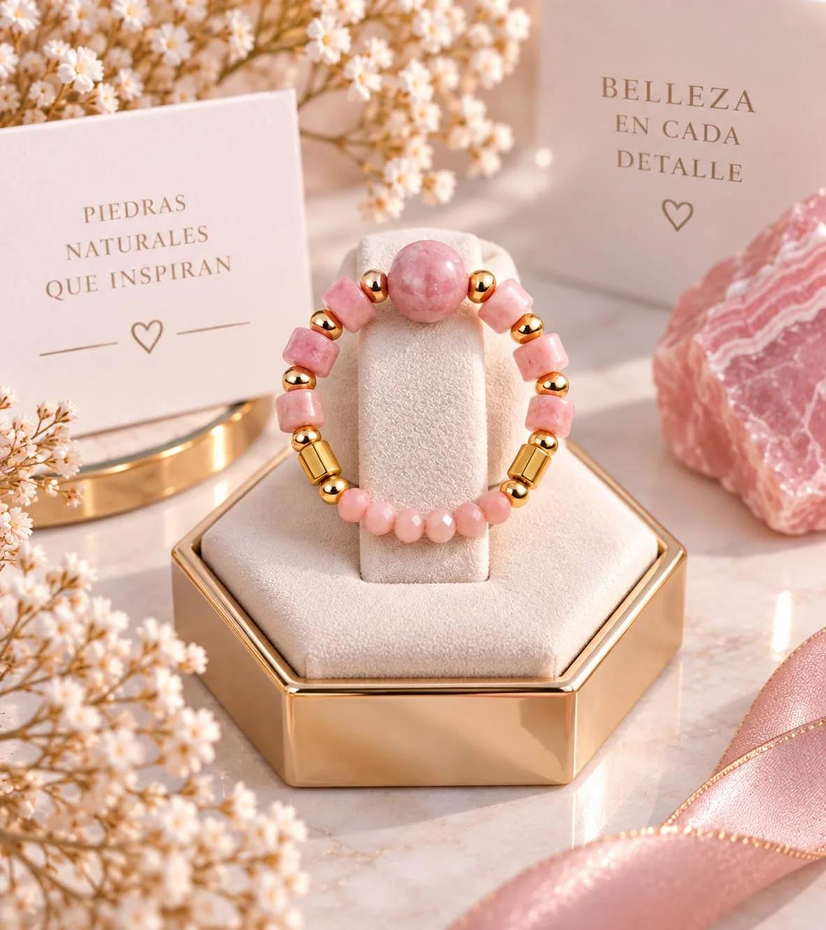 Anillo de Amazonita