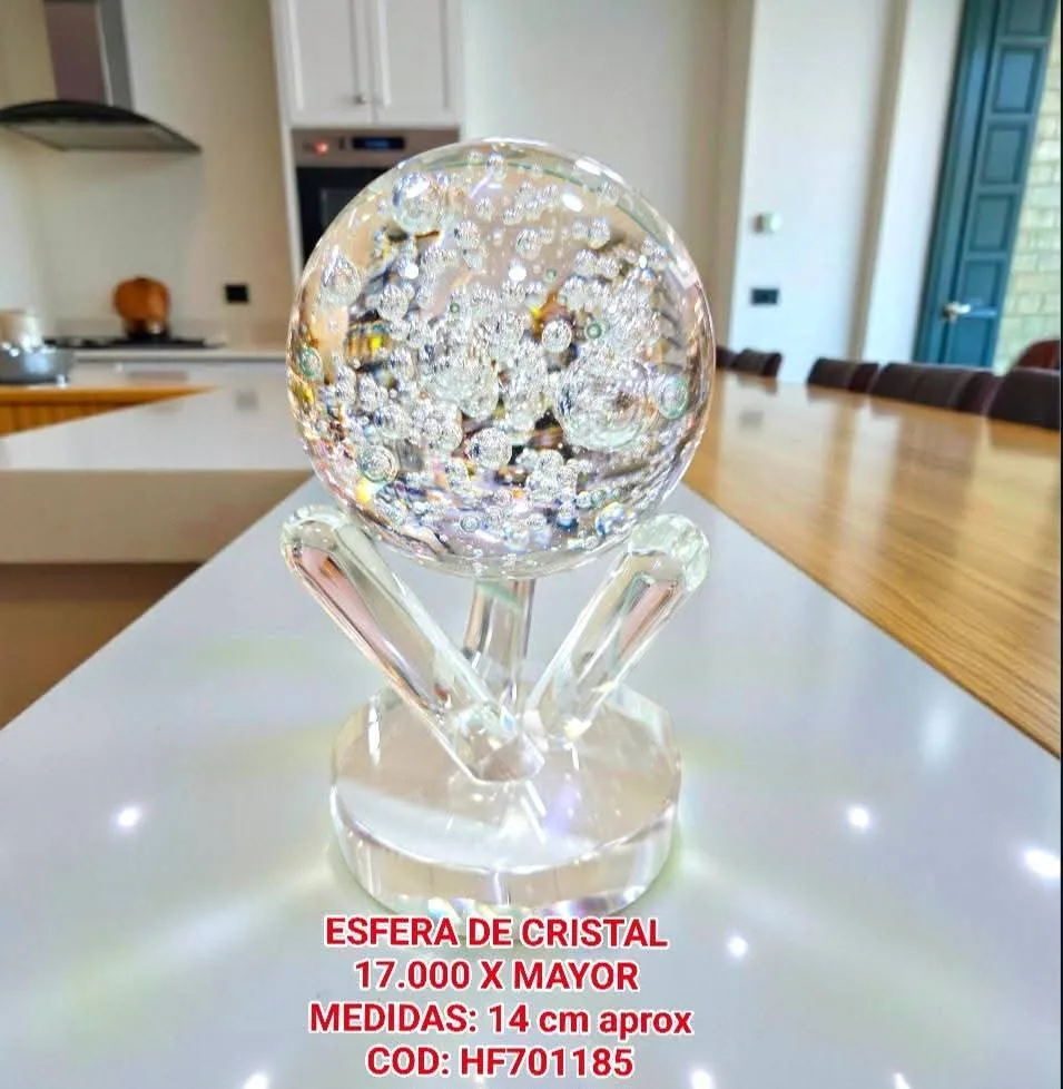 Esfera de Cristal