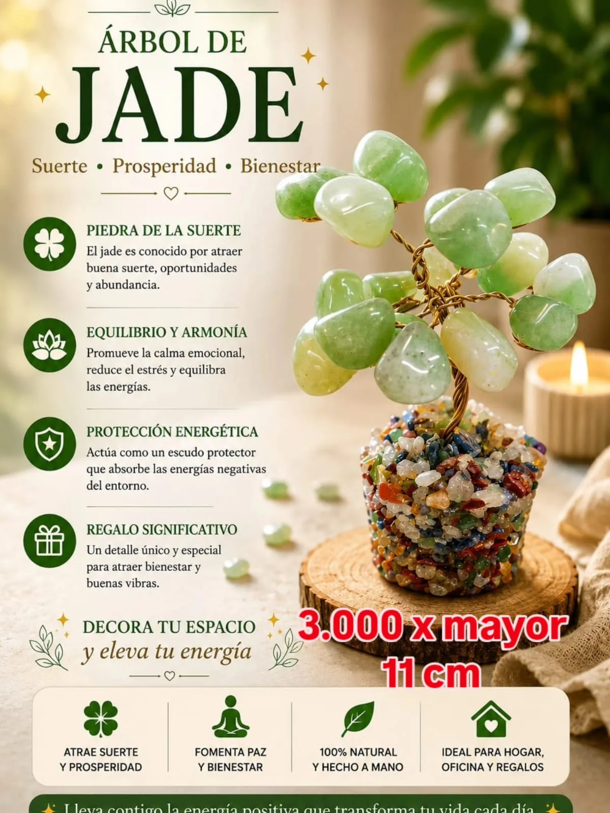 Árbol de Jade