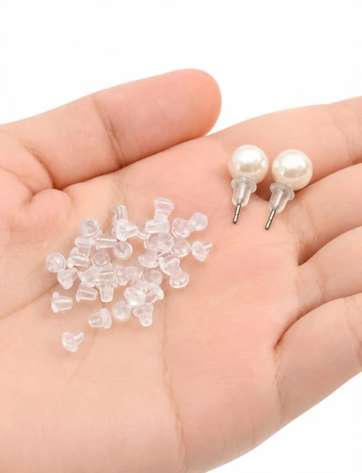 Tope Goma de Silicona para Aros