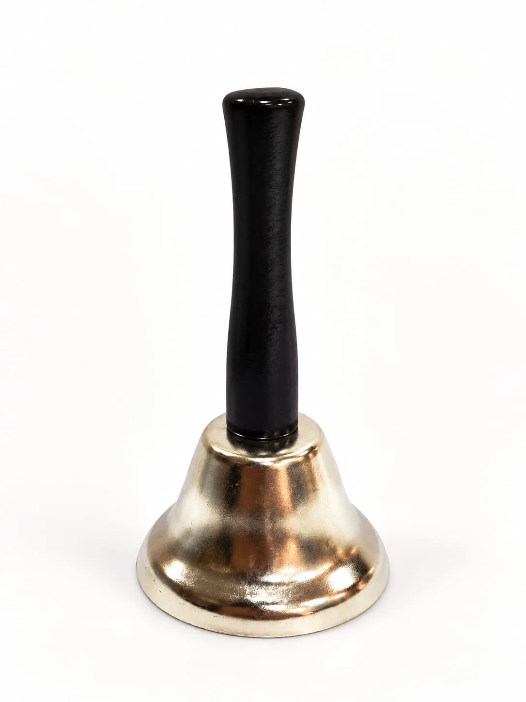 Campana de Metal con Mango