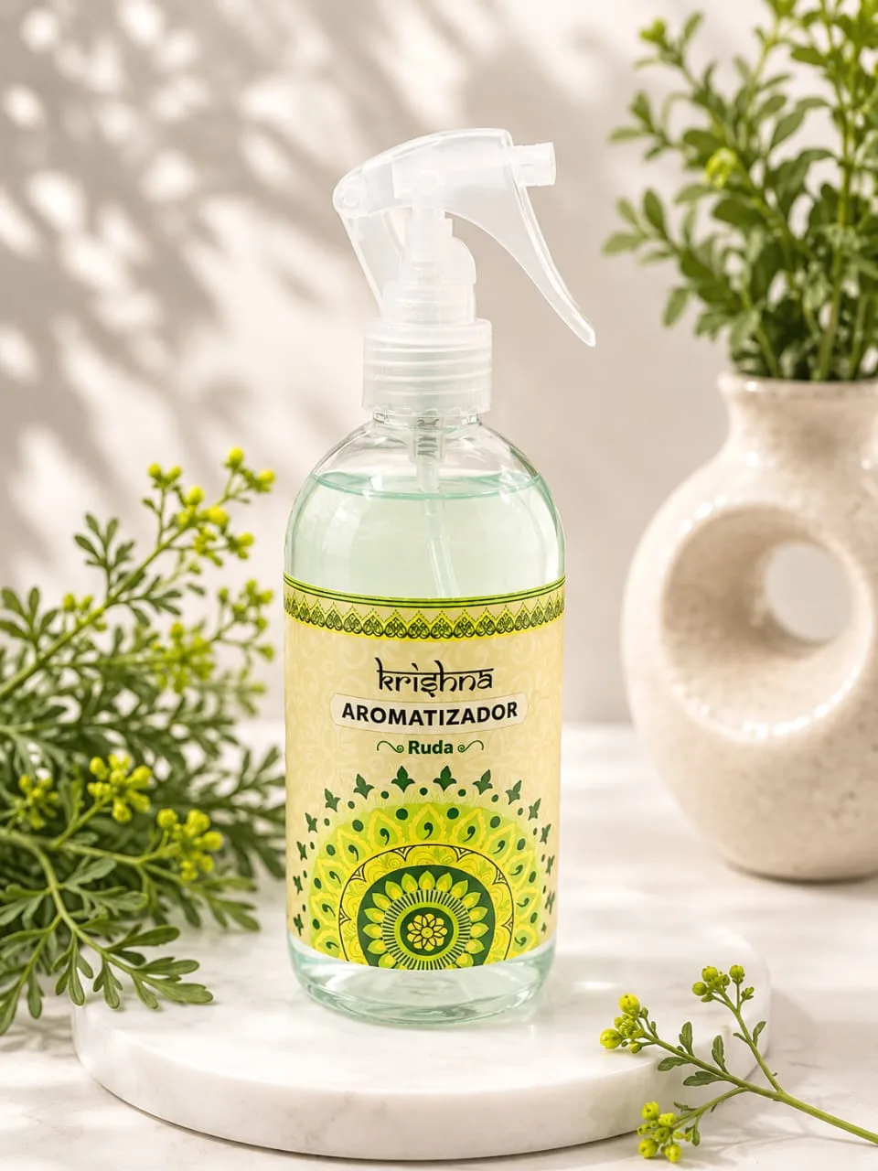 Aromatizador Krishna Ruda