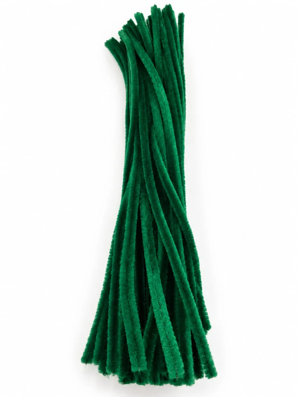 Limpiapipas Verde (Bolsa de 50 Unidades)