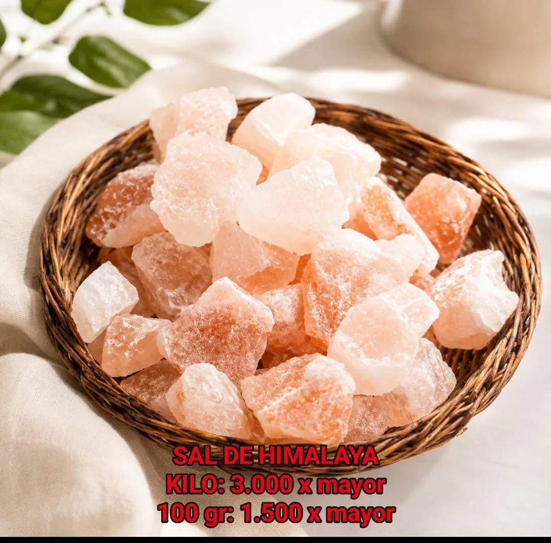 Sal de Himalaya