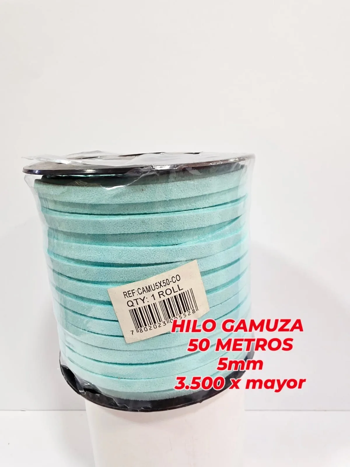 HILO GAMUZA