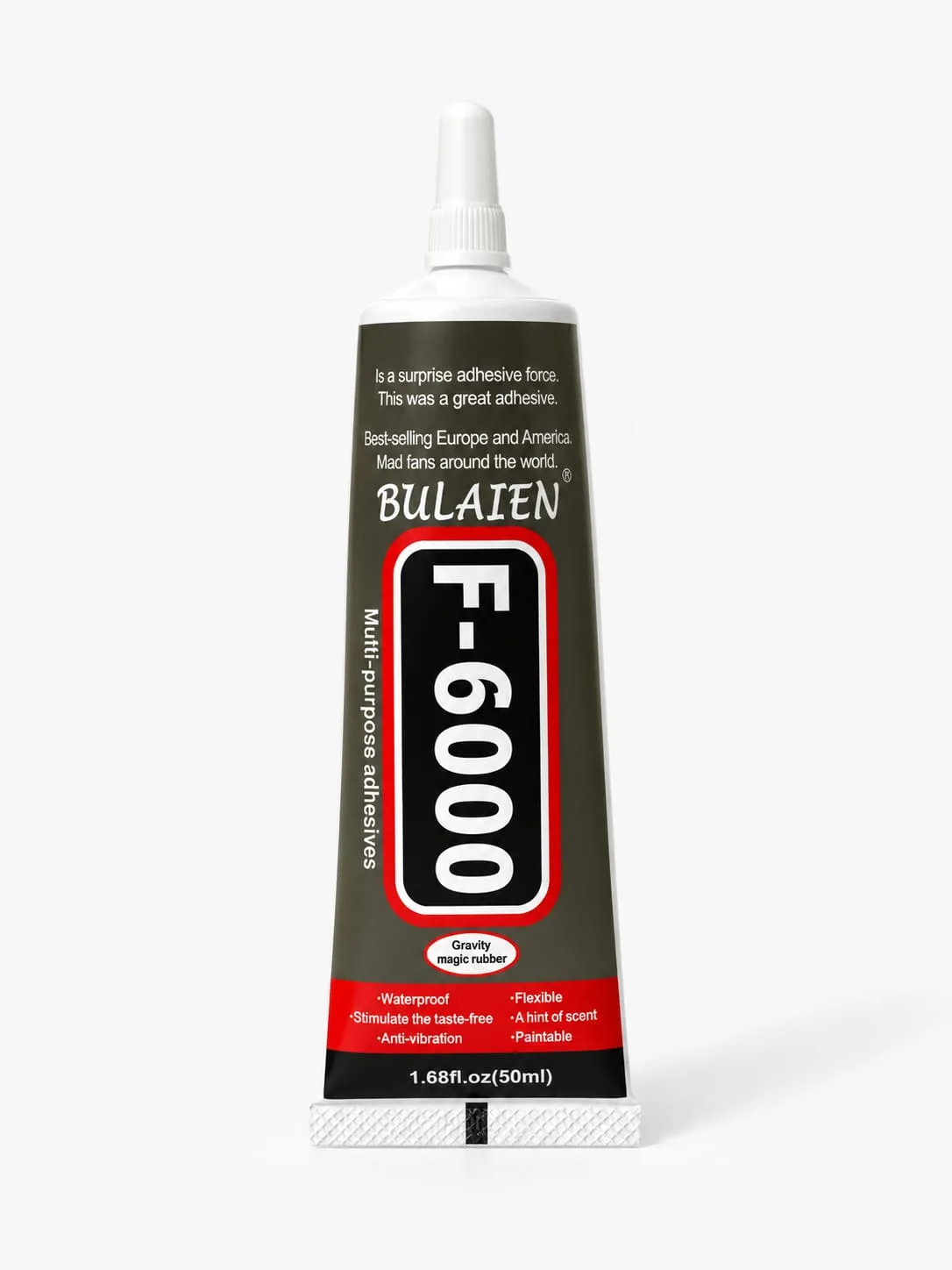 Pegamento Adhesivo F-6000 Multiuso 50ml