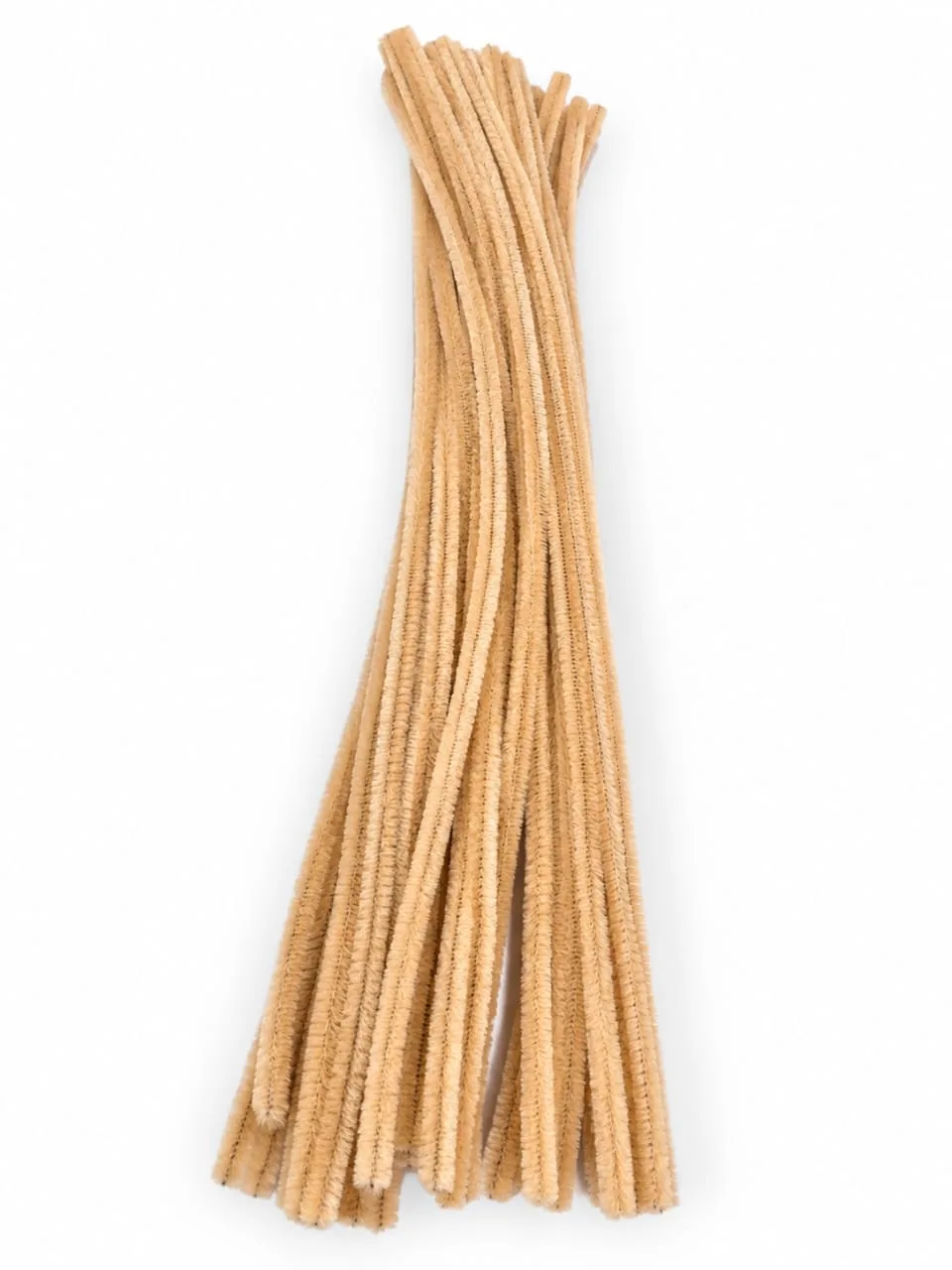 Limpiapipas Beige (Bolsa de 50 Unidades)