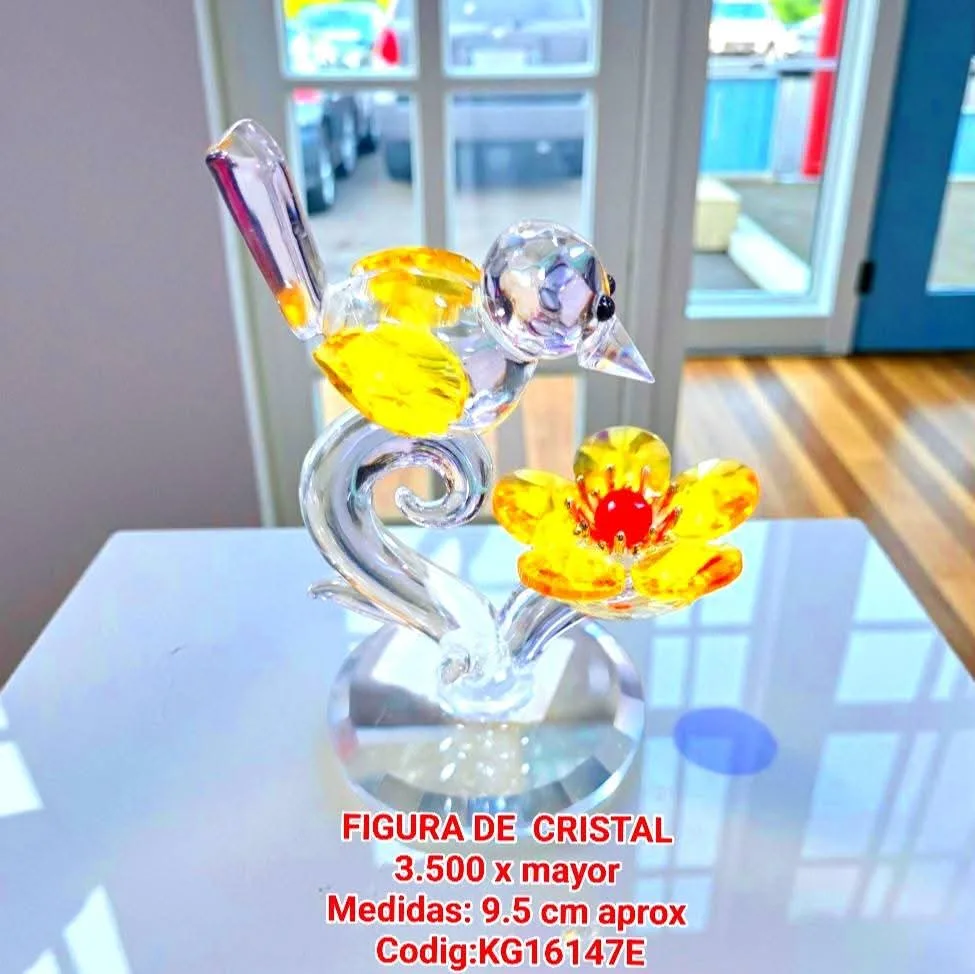 Figura de Cristal