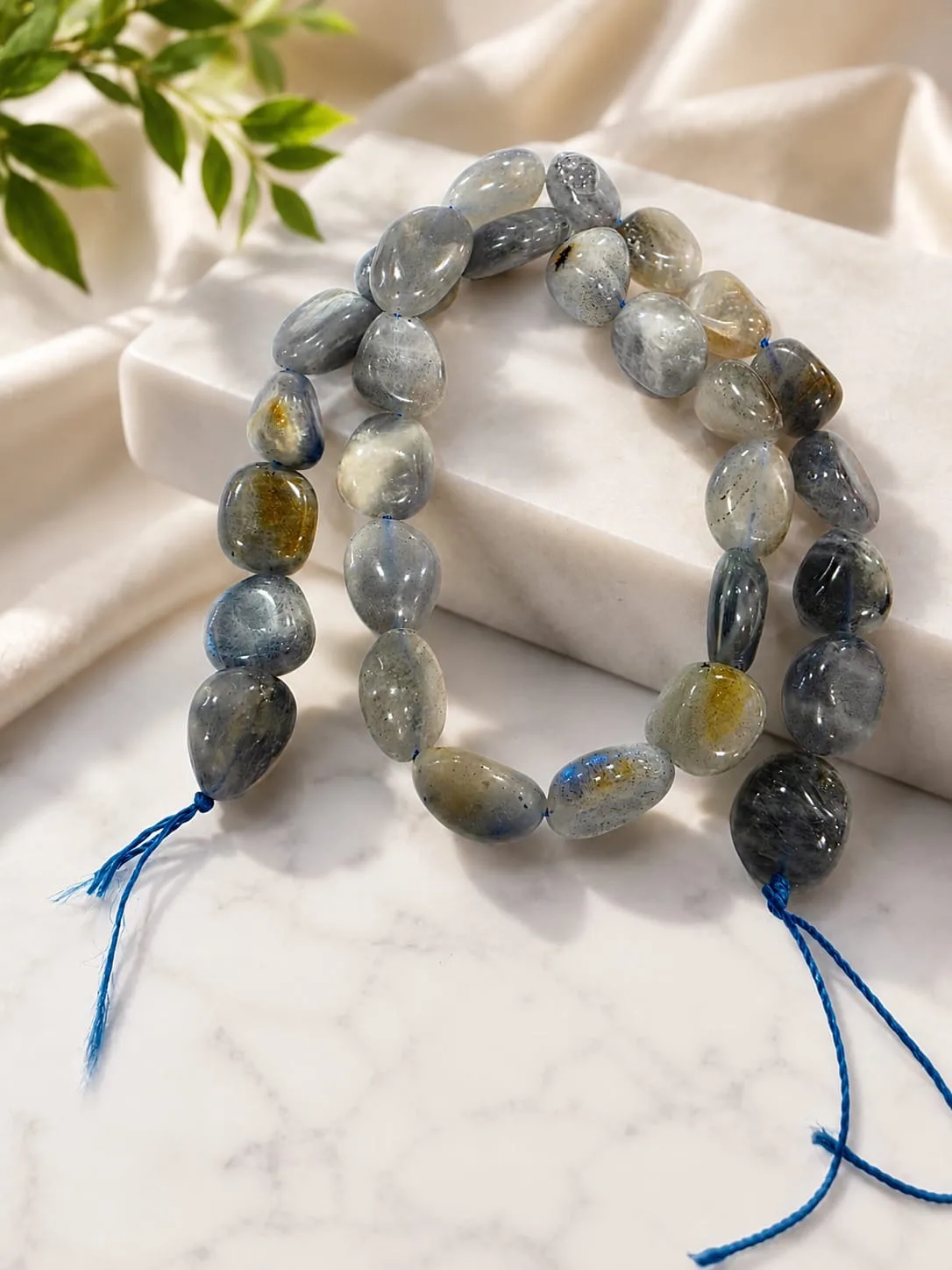 Pulsera Labradorita Irregular