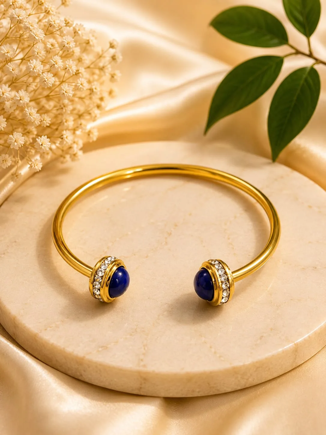 Pulsera de Acero Quirúrgico