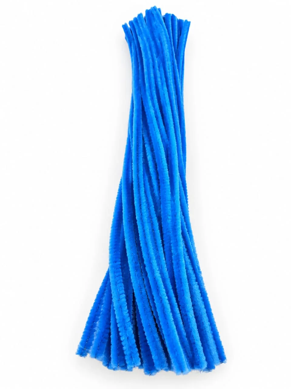Limpiapipas Azul (Bolsa de 50 Unidades)