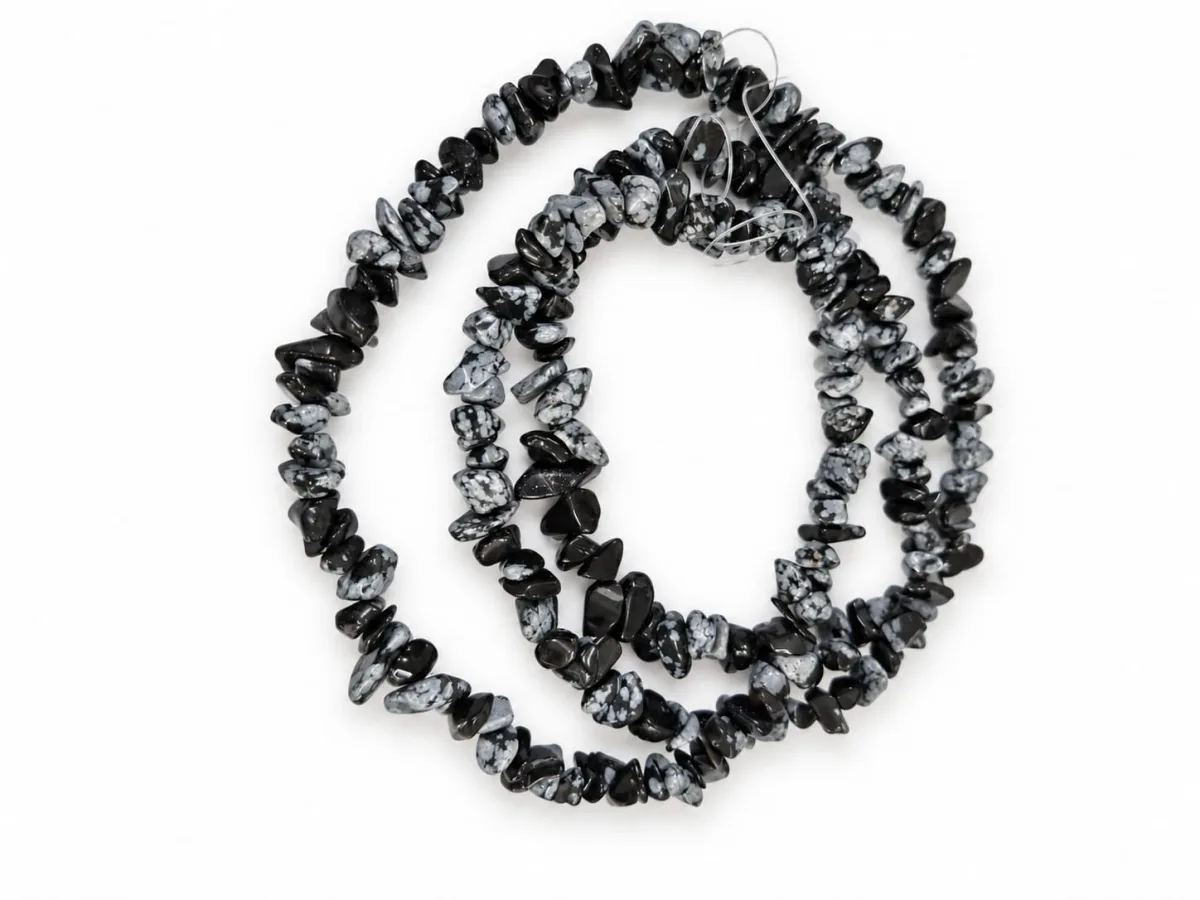 Hebra de Obsidiana Nevada 40 cm