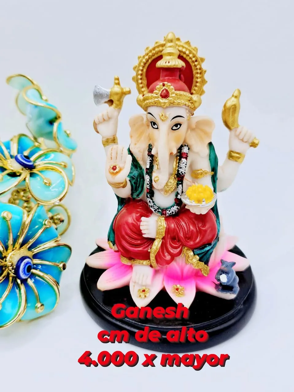 Estatua Ganesha