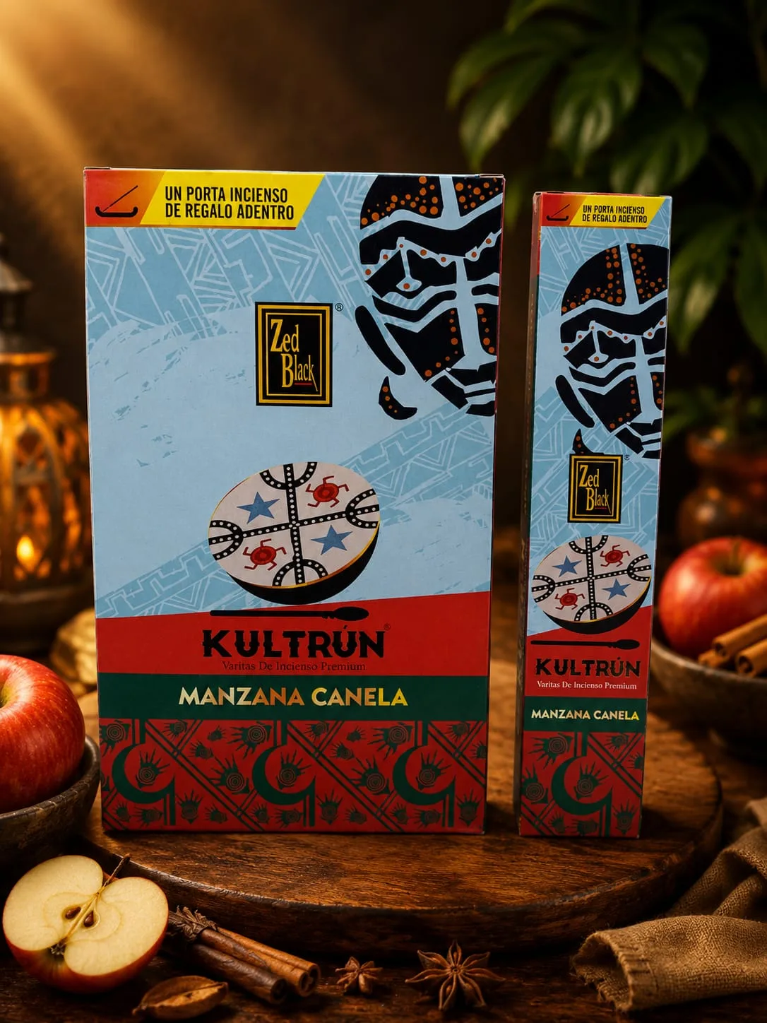 Incienso KULTRUN