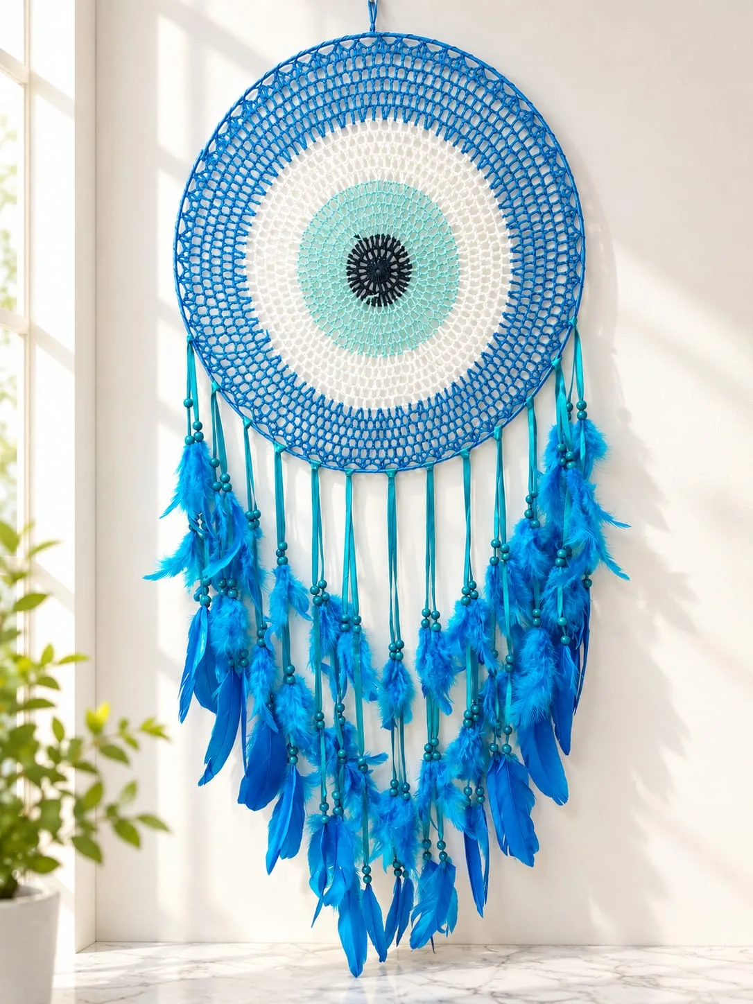 Atrapasueño con Ojo Turco 115 cm