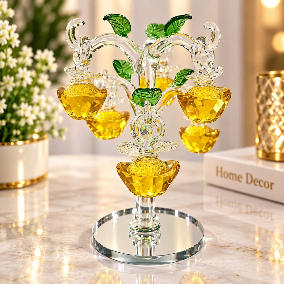 Árbol de Cristal