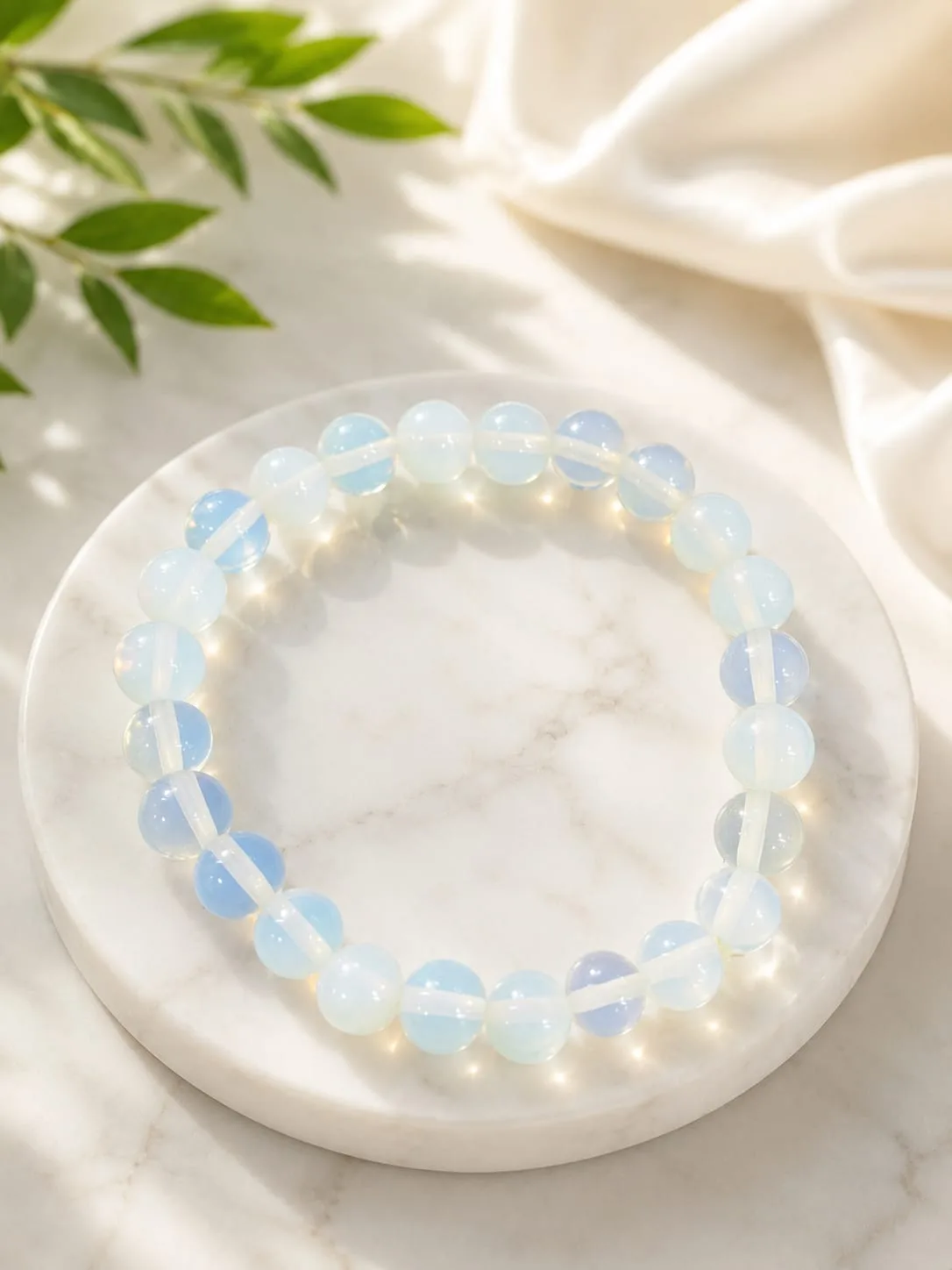 Pulsera de Opalina