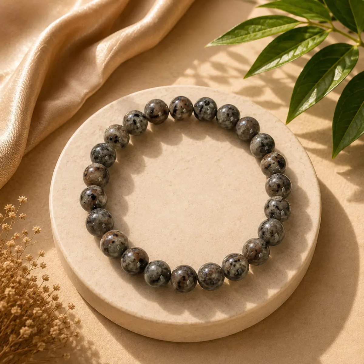 Pulsera de Yooperlita