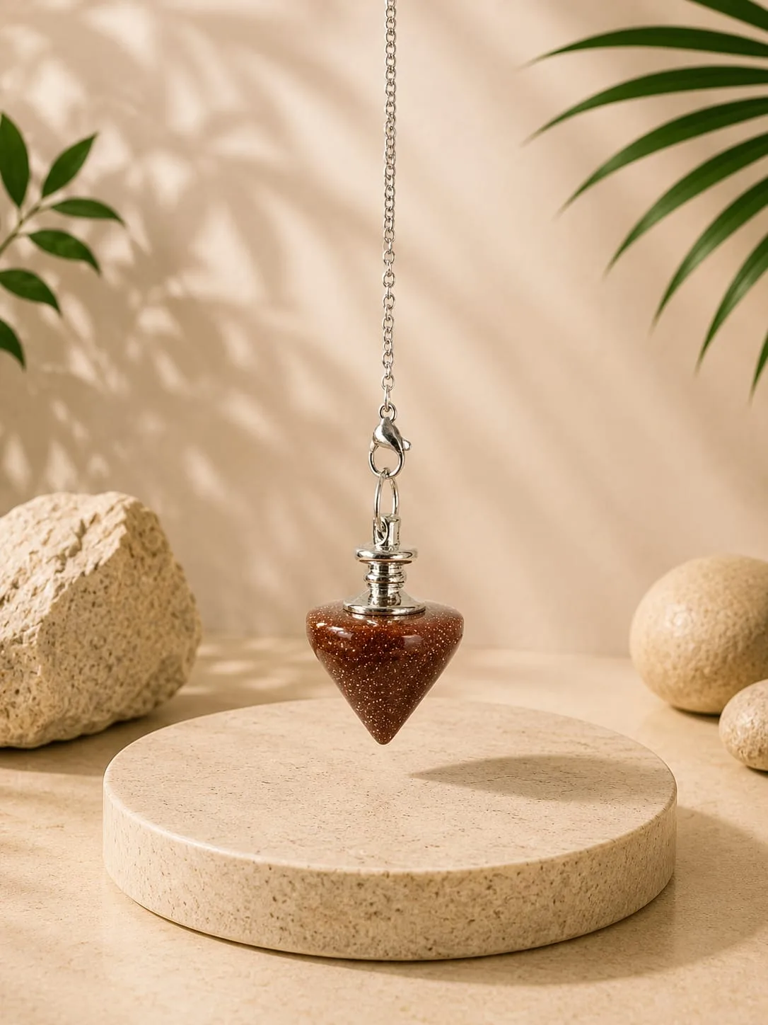Péndulo Piedra del Sol