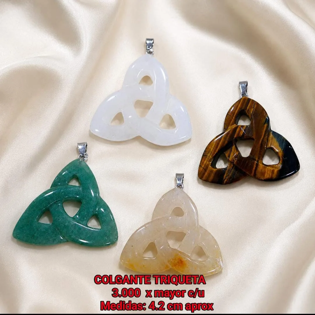 Colngates de triqueta